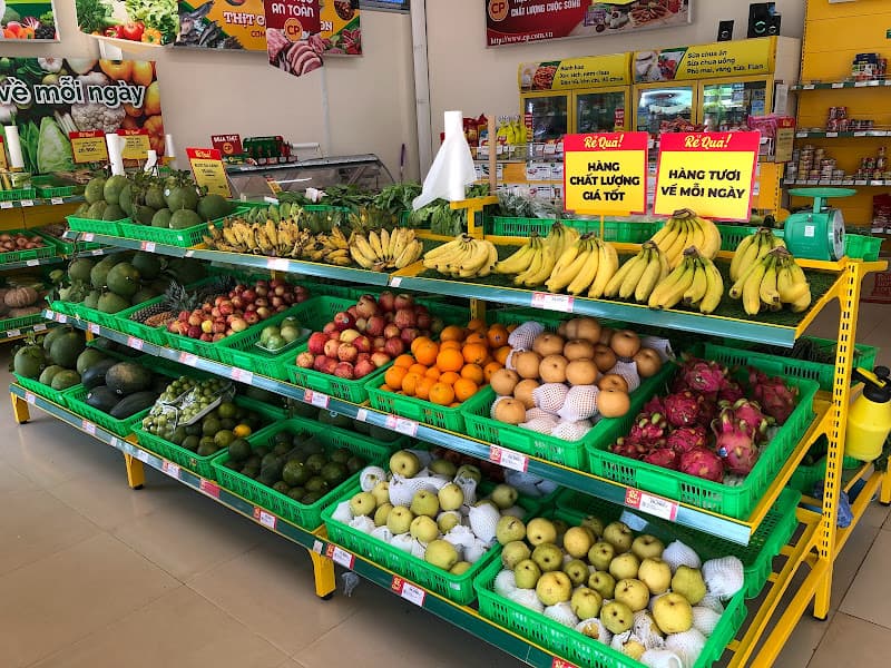 Hình ảnh Siêu thị Bách hoá XANH Ấp Cẩm Thắng - 5