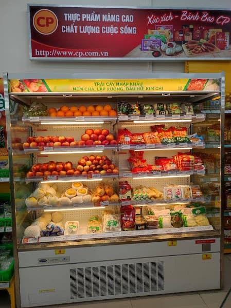 Hình ảnh Siêu thị Bách hoá XANH Bùi Văn Hòa - 5