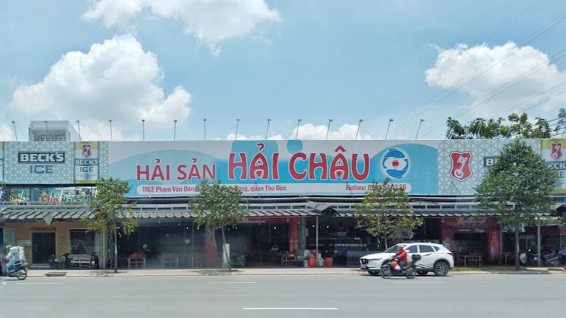 Hải Sản Hải Châu