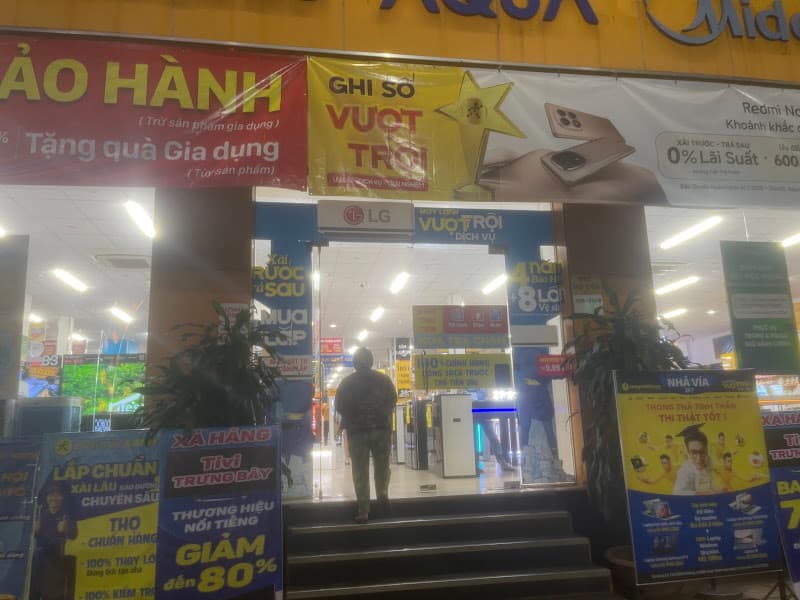 Hình ảnh Siêu thị Điện máy XANH - 4