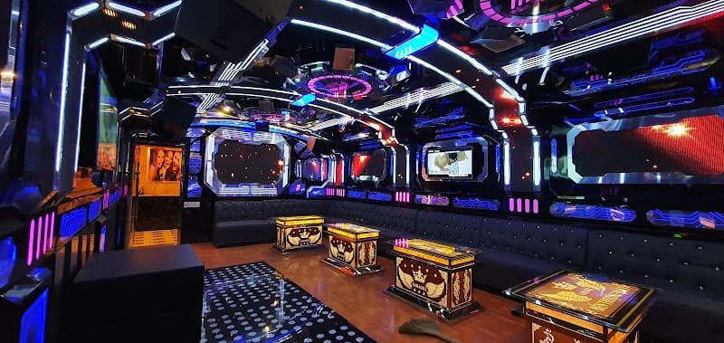 Karaoke BẾN THƯỢNG HẢI 3 Lộc Ninh