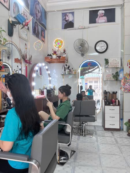 Hình ảnh Hair Salon Tâm Hoa - 2