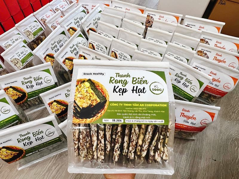 Hình ảnh Yến Sào Tâm An - Khánh Hoà - 6