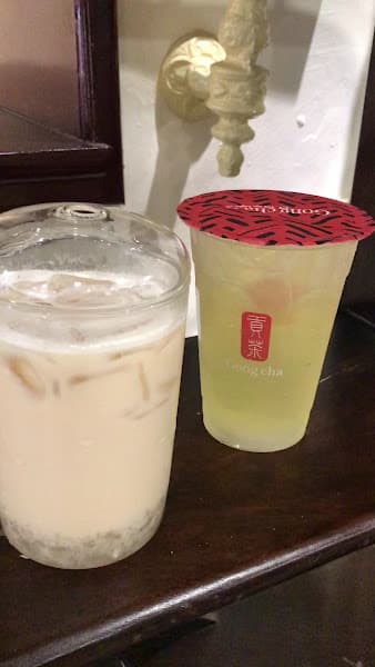 Hình ảnh Gong Cha Hoa Lan - 3