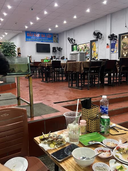 Hình ảnh Hải Sản Ba Lép - 2
