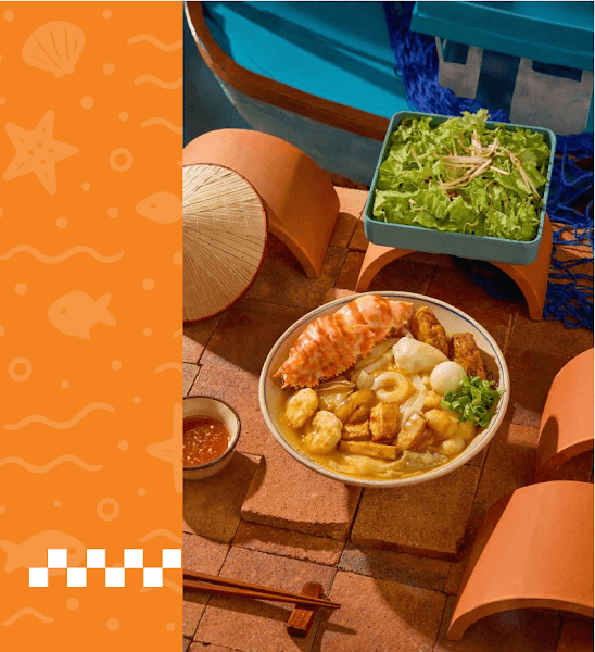 Hình ảnh Mái Chèo - Vietnamese Restaurant & Vegetarian Food - 4