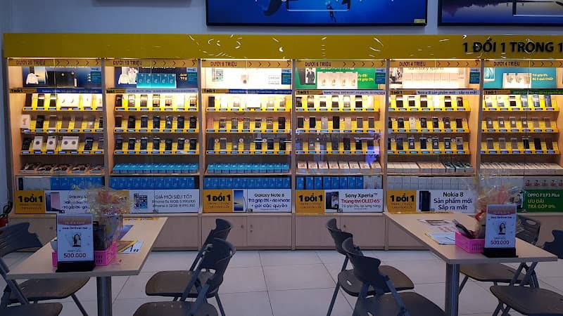 Hình ảnh Siêu thị Thế Giới Di Động - 4