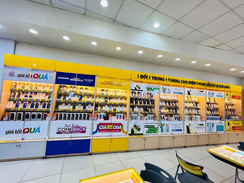 Hình ảnh Siêu thị Thế Giới Di Động - 2