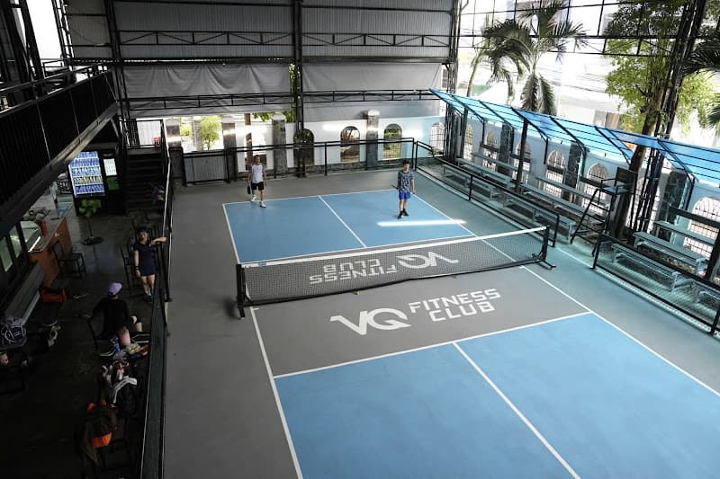 VQ Fitness & Pickleball Club