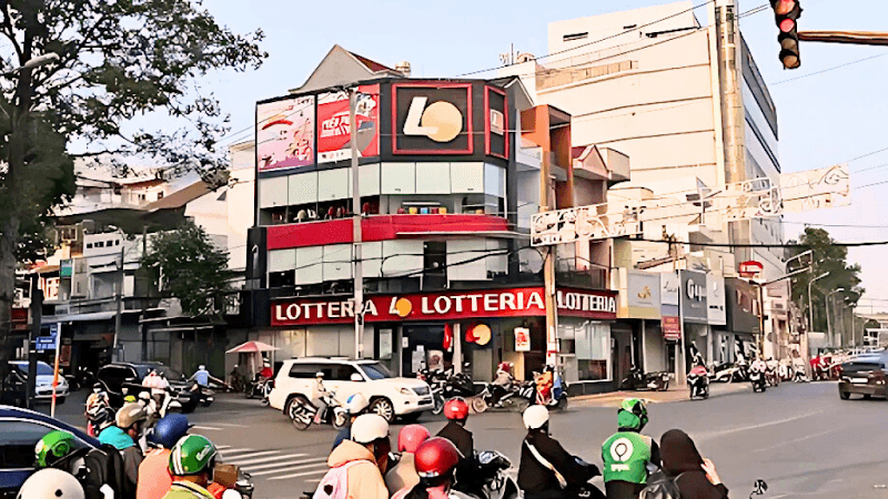 Hình ảnh Lotteria Võ Văn Ngân - 4