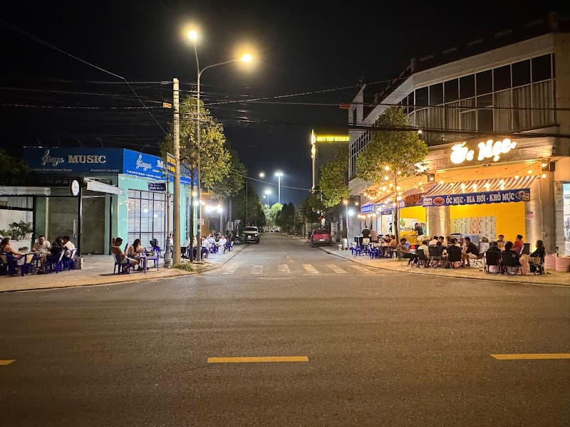 Hình ảnh Quán Ốc Mẹc Tây Ninh - 3