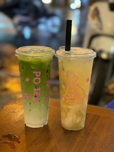 Hình ảnh Trà Sữa Potea Cơ Sở 2 - 2