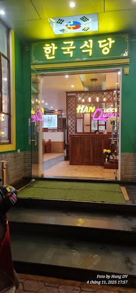 Ảnh bìa Hàn Quốc Quán