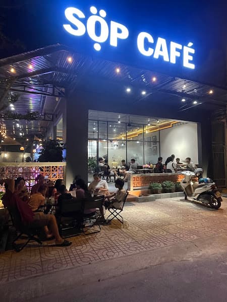 Ảnh bìa SỘP Cafe
