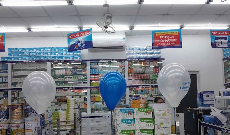 Hình ảnh Nhà Thuốc FPT Long Châu - 3