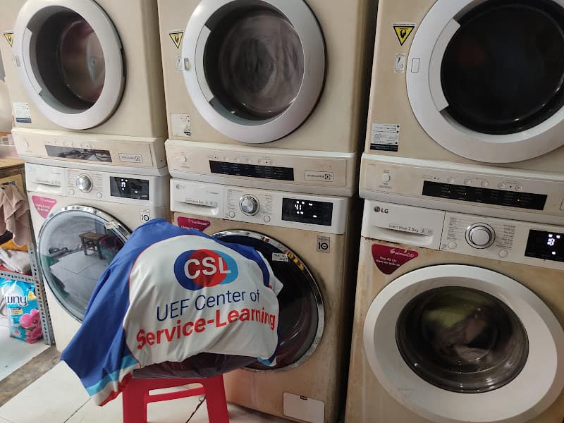 Hình ảnh Hệ Thống Giặt Sấy Pro 4.0 - 3