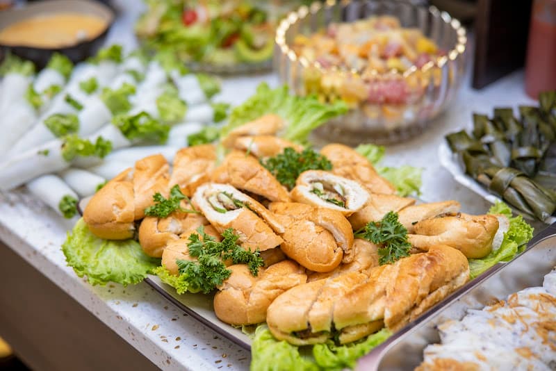 Hình ảnh Buffet Chay Tâm Đan - 6