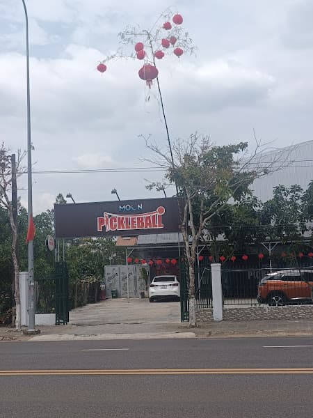 Hình ảnh SÂN PICKLEBALL MOON BẢO LỘC - 4