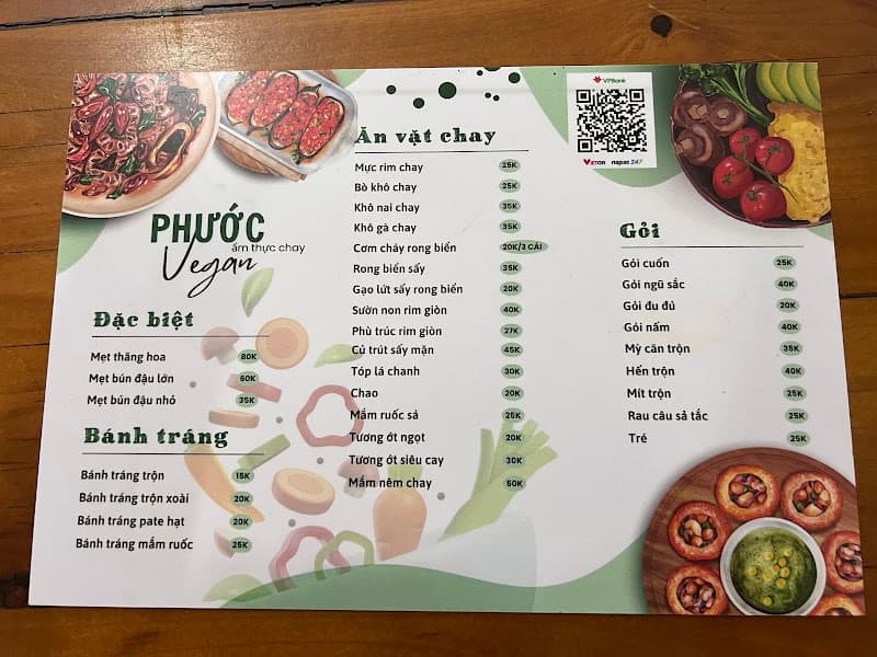 Hình ảnh Quán Chay Phước Vegan - 3