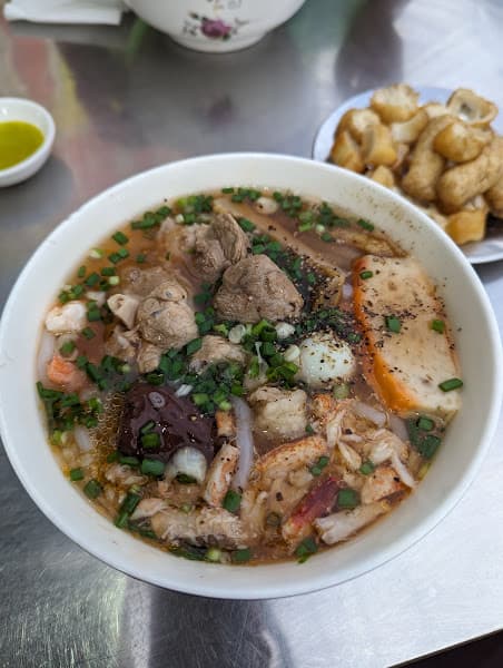 Hình ảnh Bánh Canh Cua gia linh - 2
