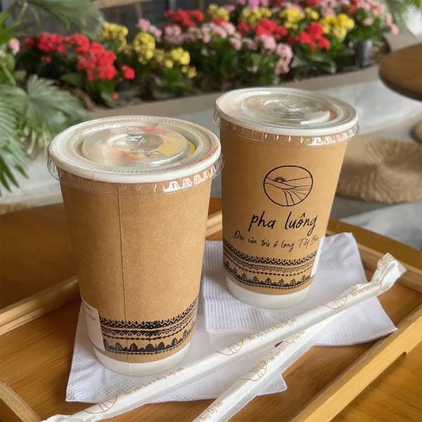 Hình ảnh Pha Luông Việt Trì- Đặc sản trà ô long Tây Bắc - 3