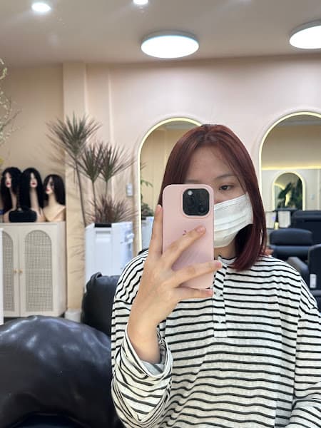 Hình ảnh thành hair salon - 2