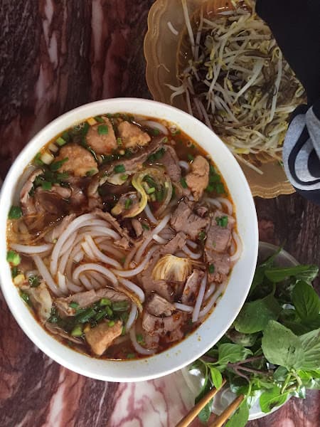 Hình ảnh Bún Bò Huế - 3