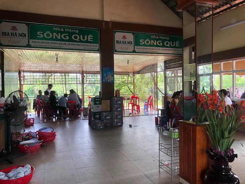 Nhà hàng SÔNG QUÊ