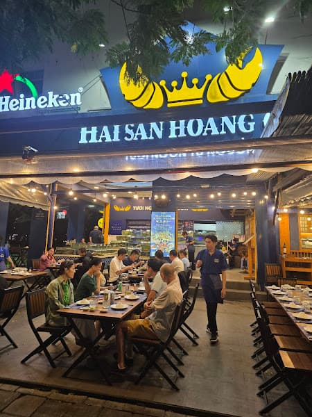 Hình ảnh Hải Sản Hoàng Gia CN Nguyễn Văn Linh Quận 7 - 2