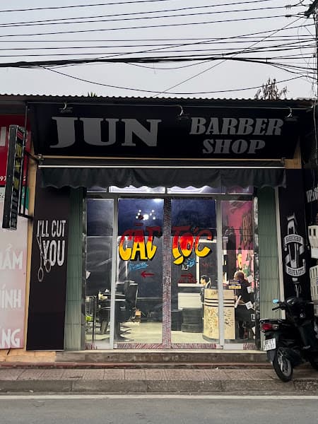 Hình ảnh Jun BarBer Shop - 4