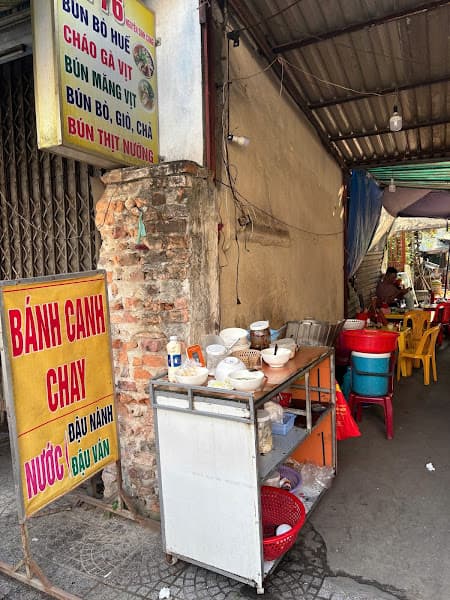 Hình ảnh Bánh Canh Chay - 3