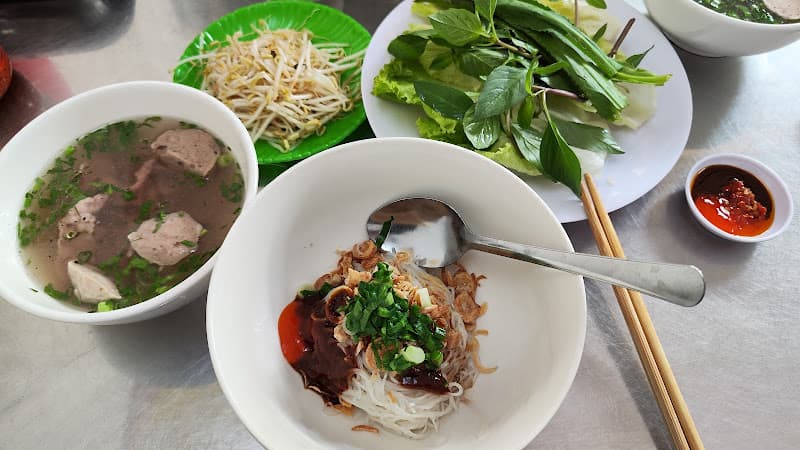 Hình ảnh Phở Khô Út Nga - 2