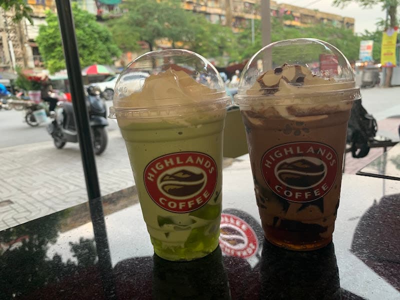 Hình ảnh Highlands Coffee Đà Nẵng - 5