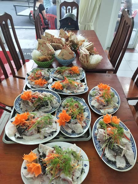 Hình ảnh Nhà hàng Trung Hậu - 5