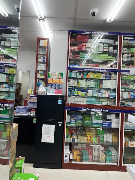 Hình ảnh Nhà Thuốc FPT Long Châu - 2