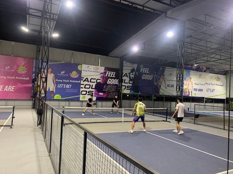 Hình ảnh Sân PickleBall Hưng Thịnh - 7