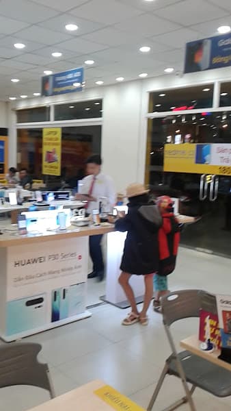 Hình ảnh Thế Giới Di Động Lộc Sơn - 3