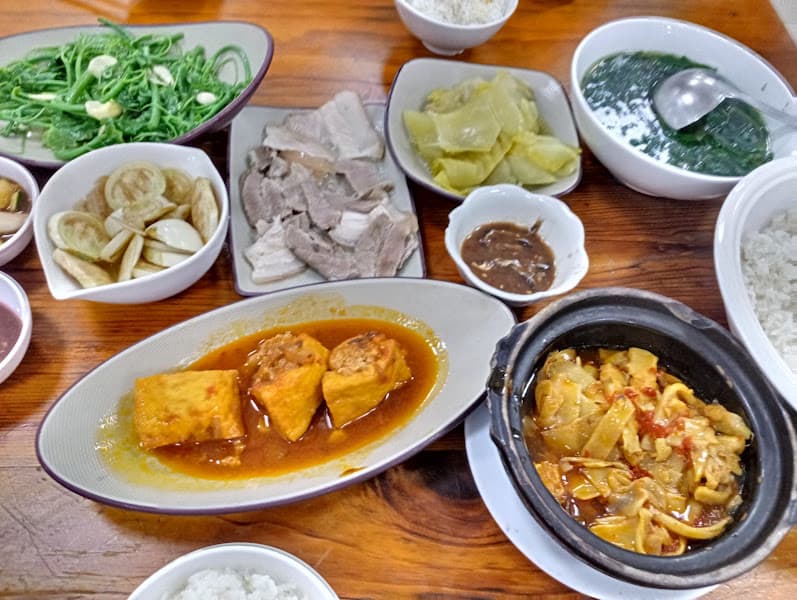 Hình ảnh Cơm Hiền Linh - 4