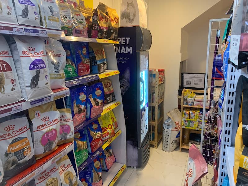 Ảnh bìa Nông Trại Thú Cưng - Bình Thạnh