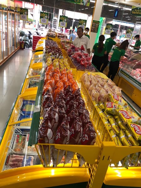 Hình ảnh Siêu thị Bách hoá XANH Nguyễn Trãi - 2