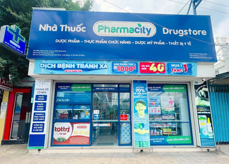 Hình ảnh Nhà thuốc Pharmacity - 5