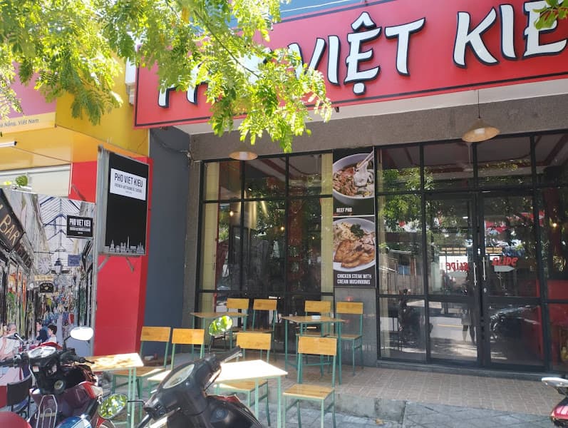 Ảnh bìa Pho Viet Kieu