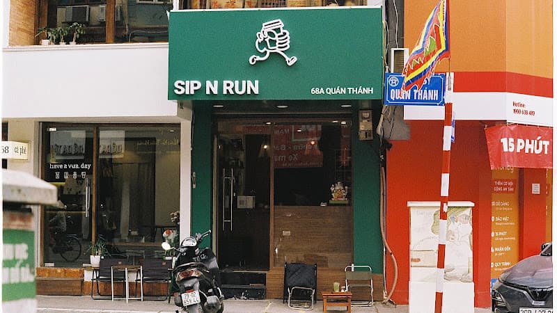 Hình ảnh Sip n Run coffee/matcha spot - 5