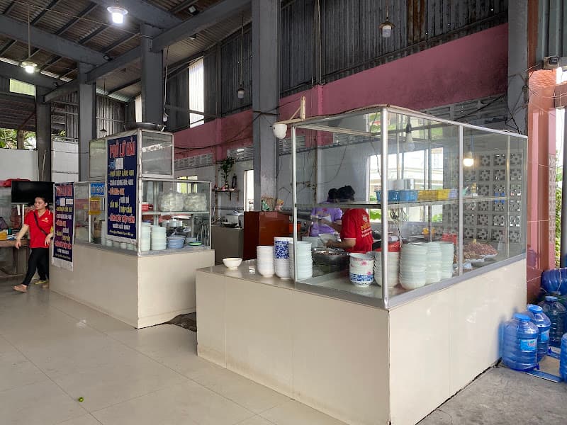 Ảnh bìa Phở Lữ Hải