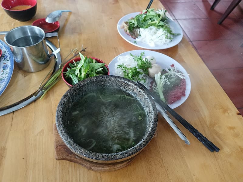 Hình ảnh Phở Bát đá Dê - Bò - 3