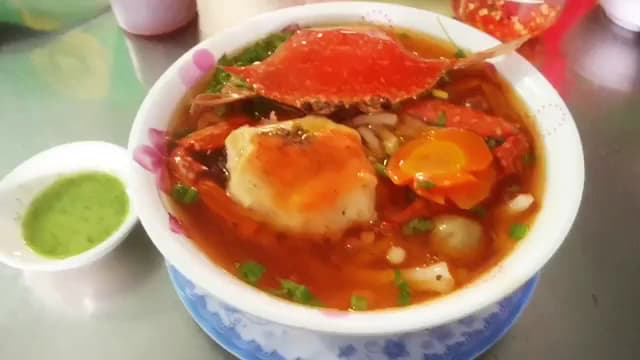 Hình ảnh Bánh Canh Ghẹ Phú Quốc - 2