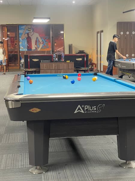 PK Billiards - CLB Bi-a