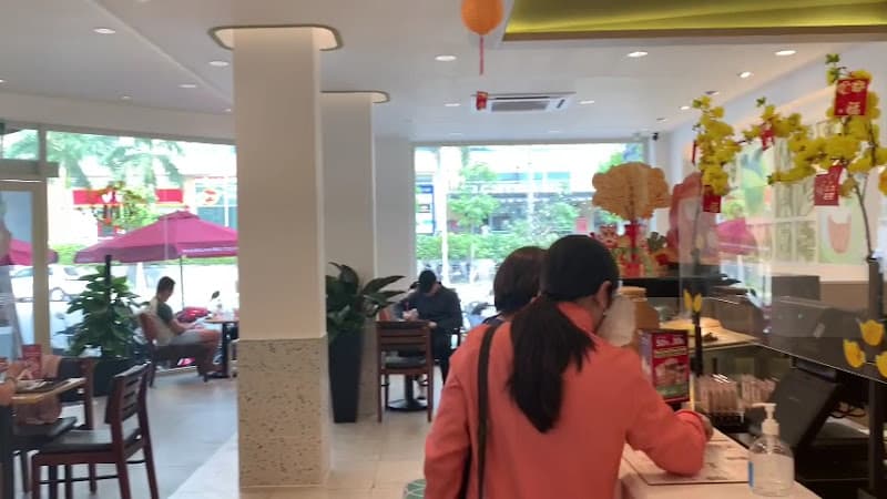 Hình ảnh Highlands Coffee 206 Cao Lỗ - 5