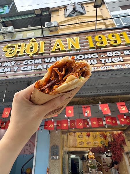Hình ảnh Bánh Mì Hội An 1991 - Cát Bà - 3