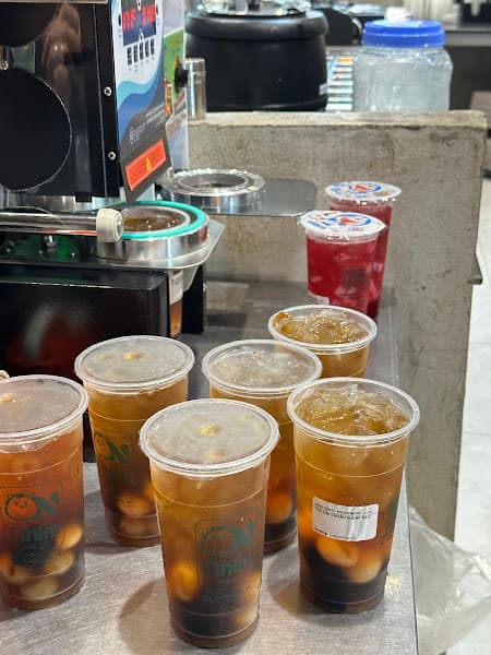 Hình ảnh TRÀ SỮA NHÍM 2 - 4